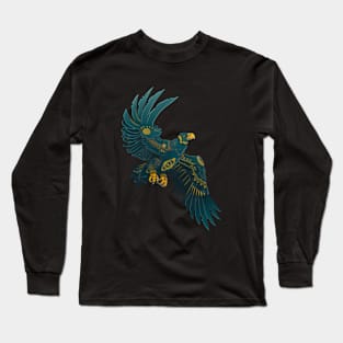 Vulture Sacral Long Sleeve T-Shirt